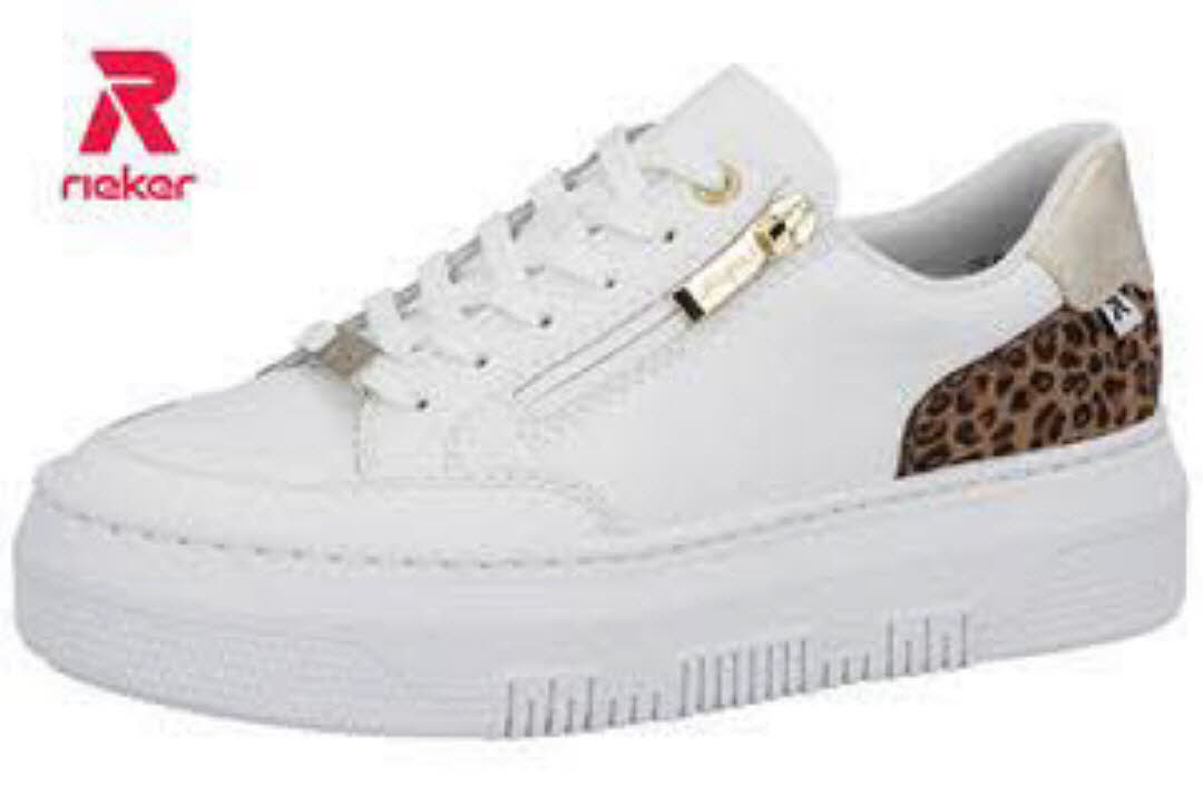 Rieker FSK Damen Halbschuhe