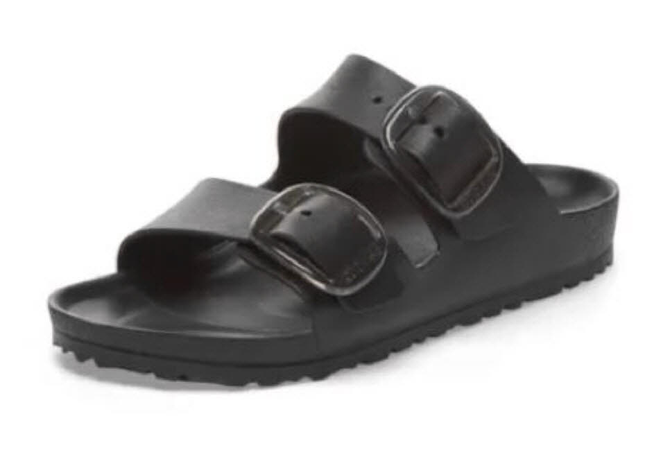 Birkenstock Arizona Big Buckle EVA Black