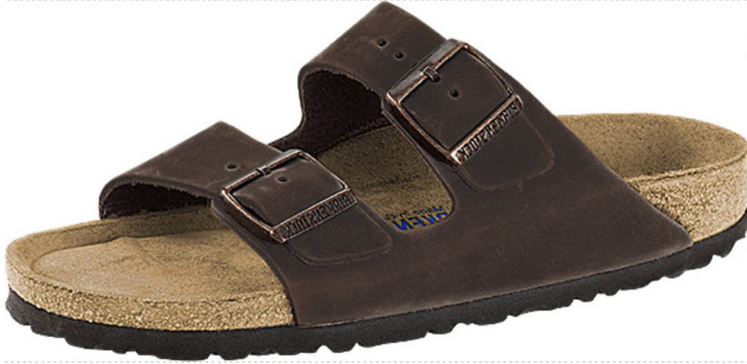 Birkenstock Arizona NU Oiled SFB Habana