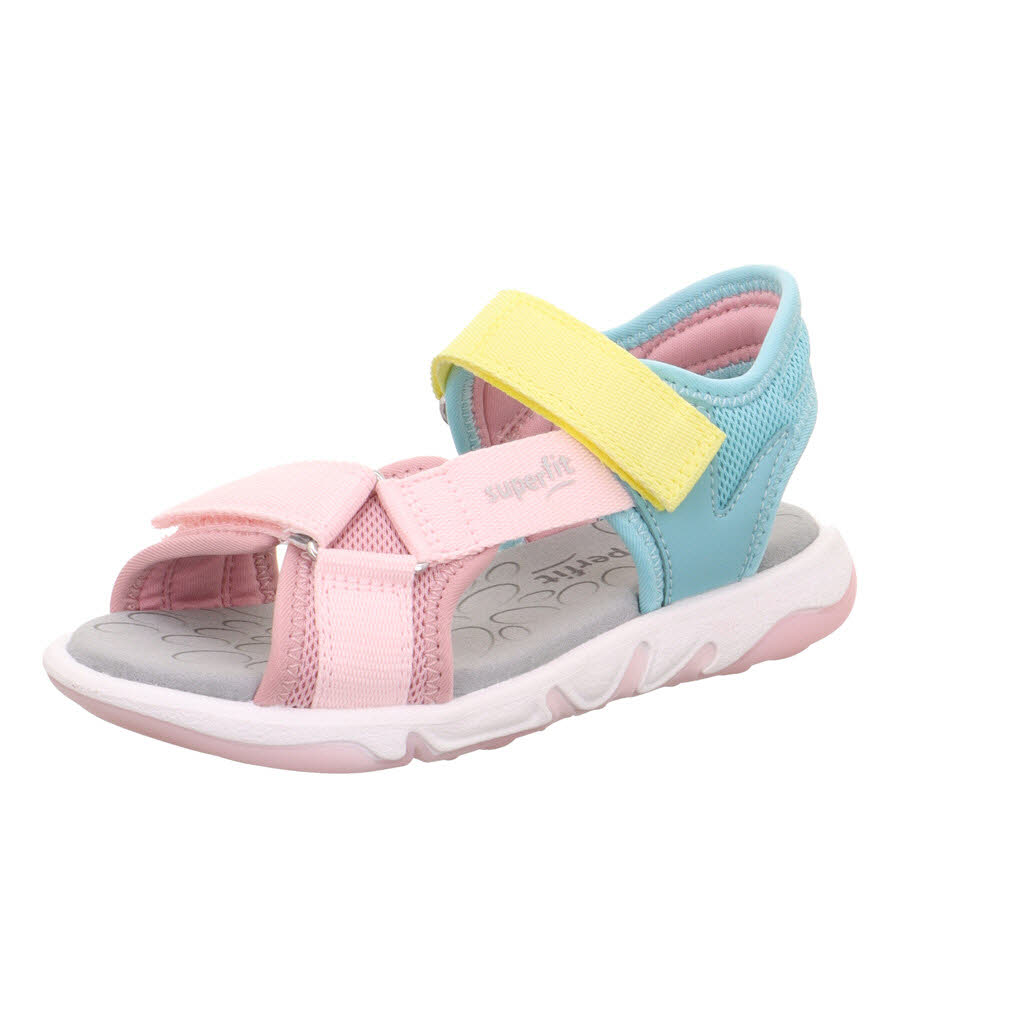 Superfit Schuh Textil \\ PEBBLES