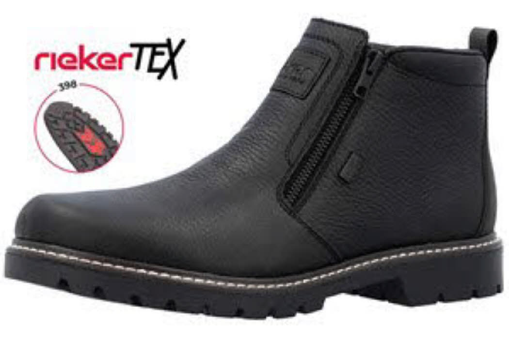 Rieker HWK Herren Stiefel