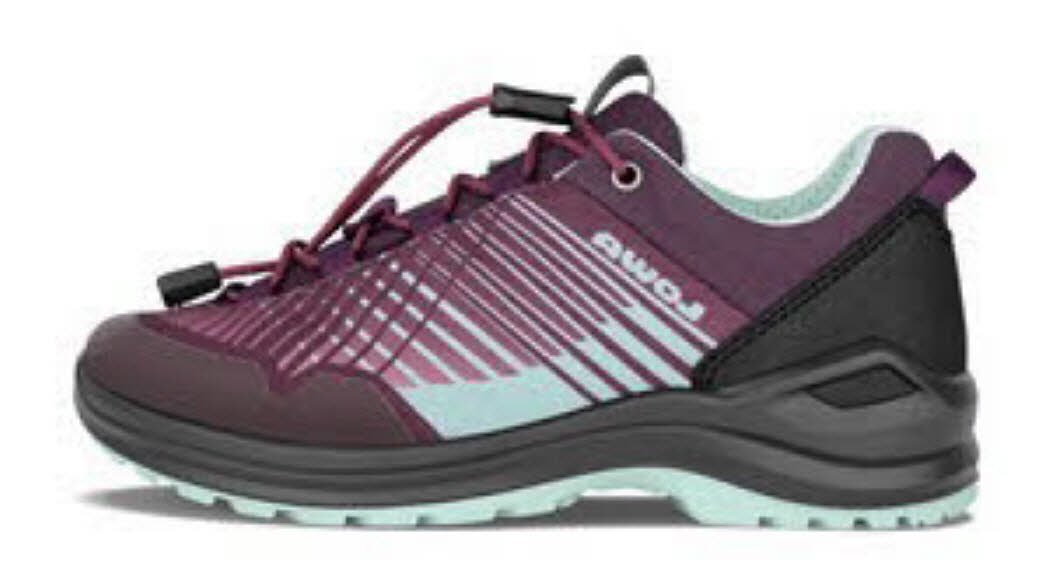 Lowa CAREZZA GTX LO JR