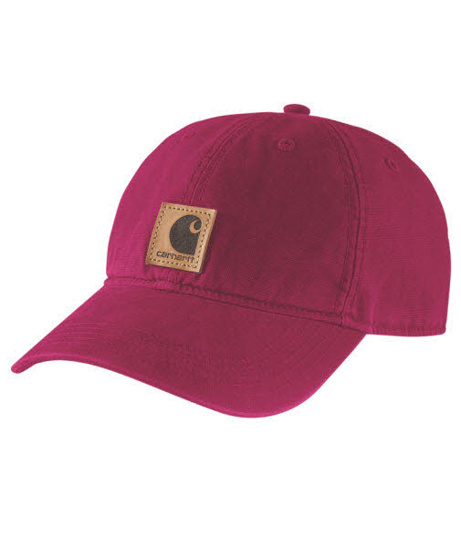 Carhartt Canvas Cap