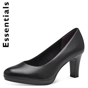 Tamaris Da.-Pumps BLACK