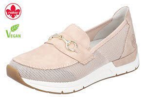 Rieker FSK Damen Halbschuhe