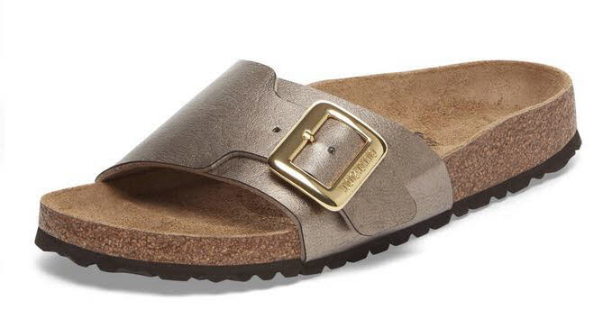 Birkenstock Catalina CB BF Graceful Taupe