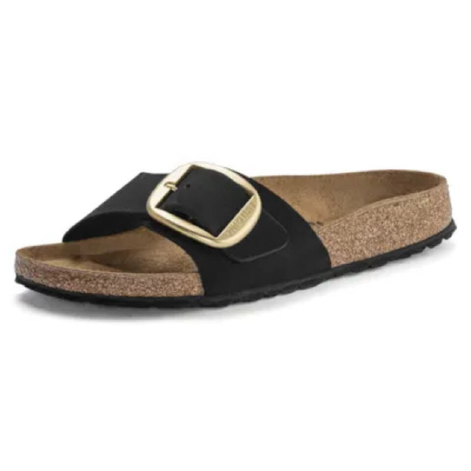 Birkenstock Madrid Big Buckle