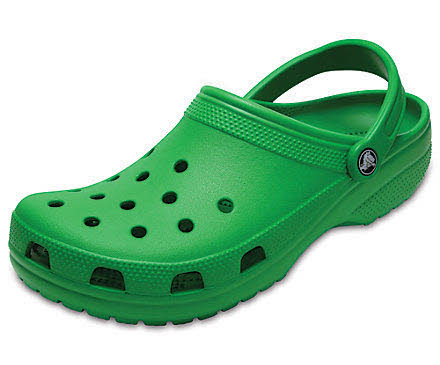 Crocs Classic Grass Green