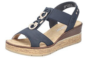 Rieker FSK Damen Sandalen