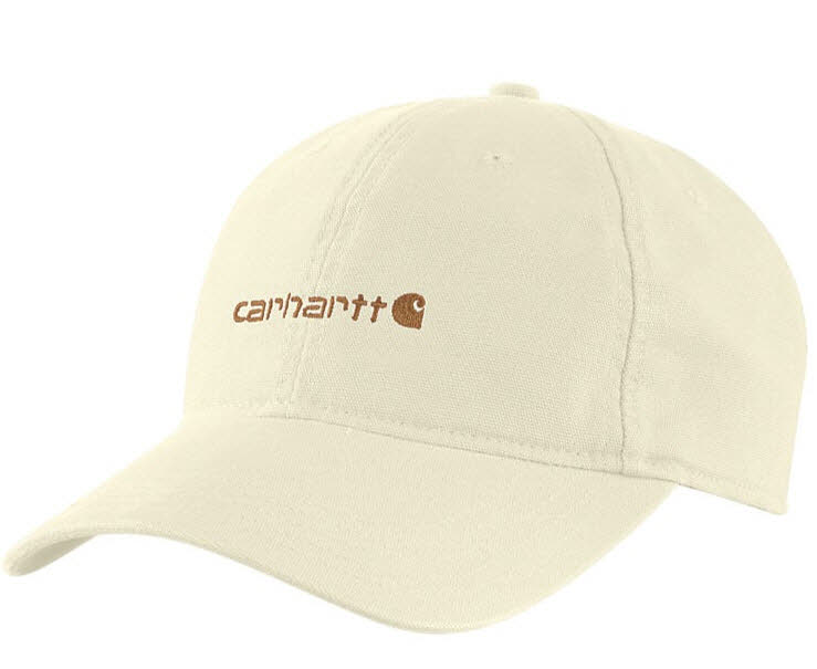 Carhartt Canvas Cap