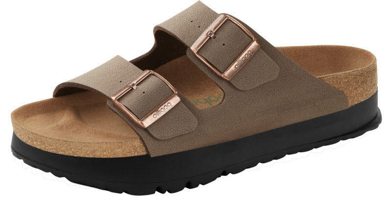 Birkenstock Arizona Platform Flex BFBC Moc