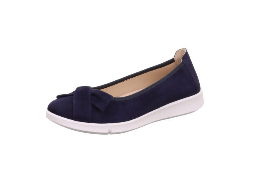Legero Halbschuh Leder \\ LUCCA