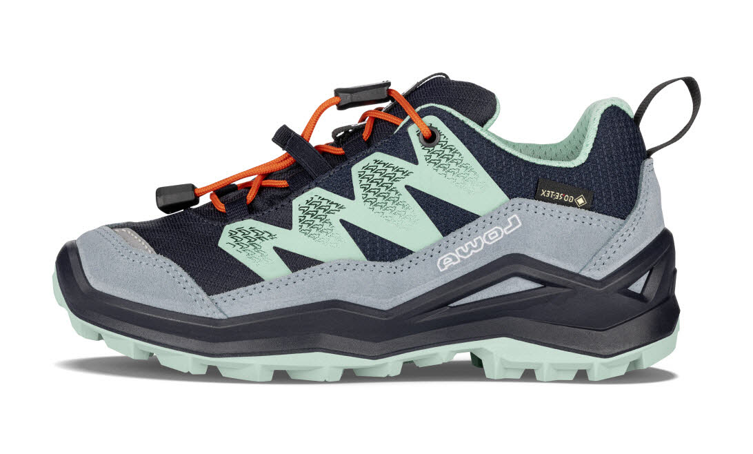 Lowa MADDOX PRO GTX LO JR