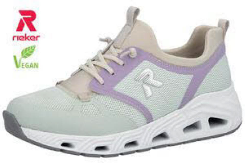 Rieker FSK Damen Halbschuhe