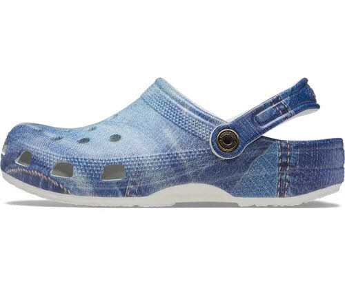 Crocs Classic Printd Camo Clog