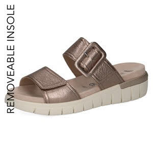 Caprice Da.-Pantolette