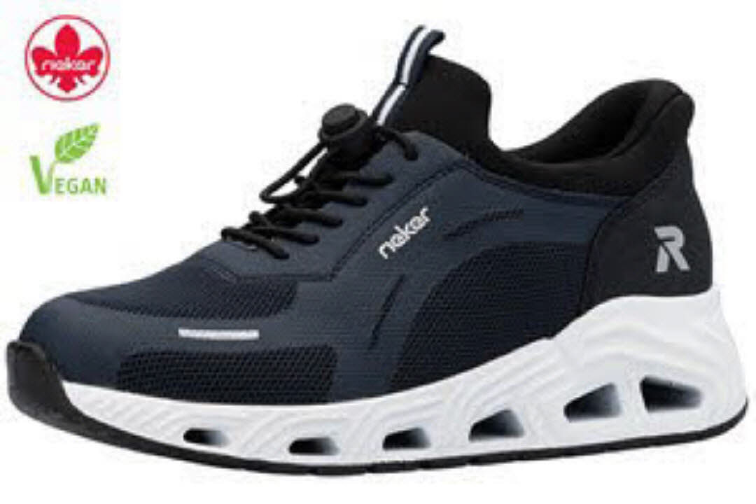 Rieker FSK Damen Halbschuhe