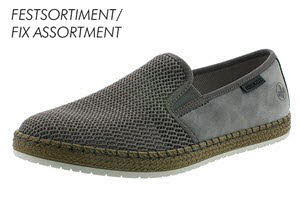 Rieker FSK Herren Halbschuhe