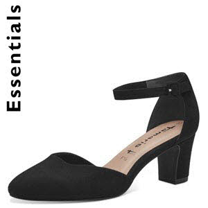 Tamaris Da.-Pumps BLACK