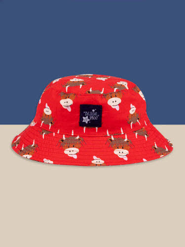 Blade&Rose Highland Cow Hat