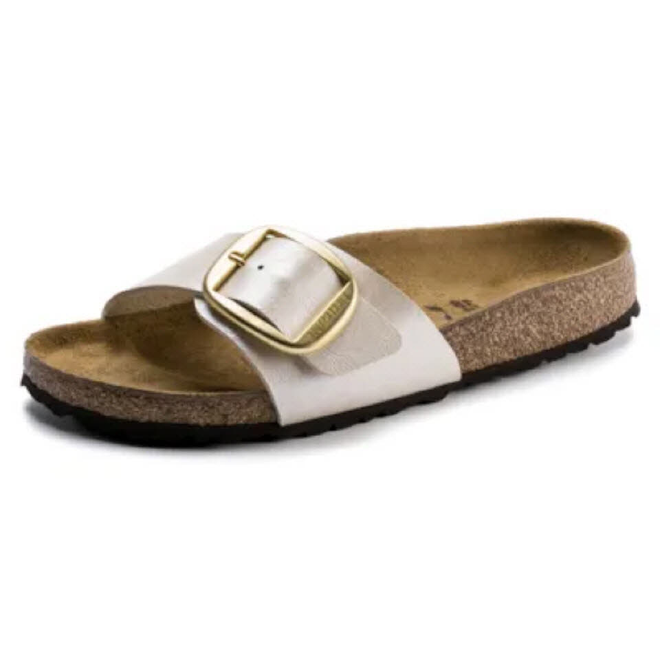 Birkenstock Madrid Big Buckle BF Graceful