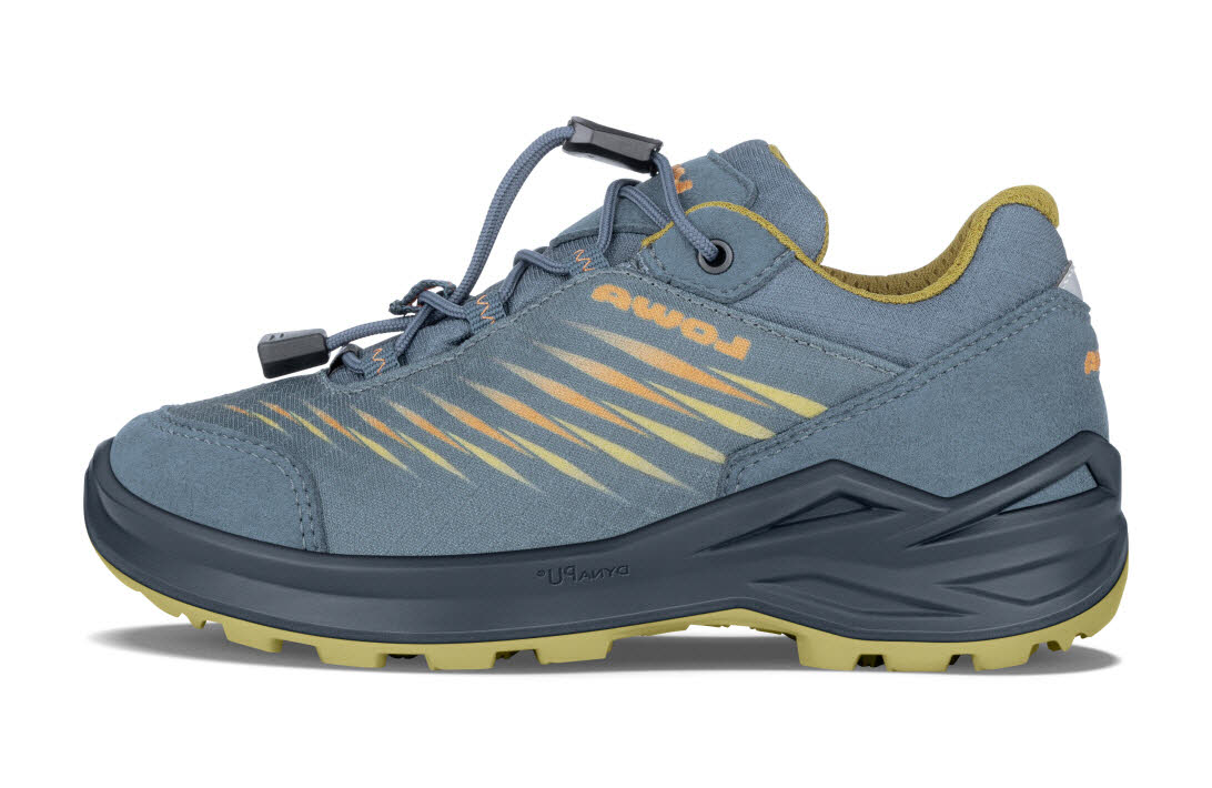 Lowa ZIRROX II GTX LO JR