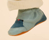 Affenzahn Leder Crawly Hase