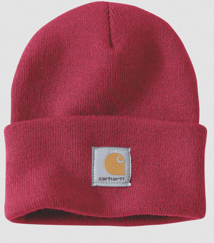Carhartt A18 KNIT CUFFED BEANIE