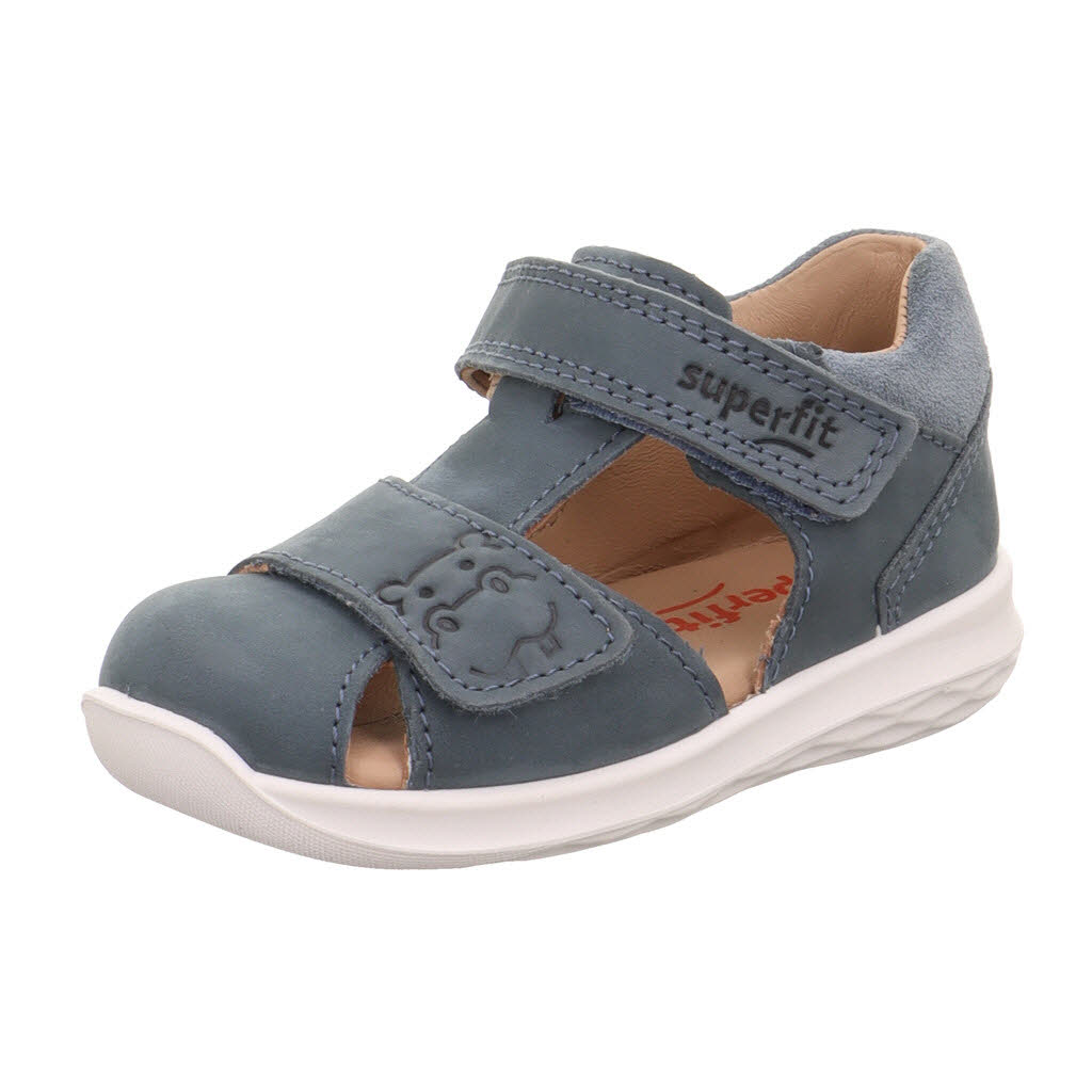 Superfit Sandale Leder \\ BUMBLEBEE