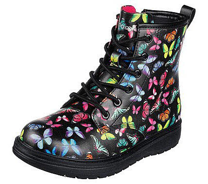 Skechers GRAVLEN - BUTTERFLY SQUAD