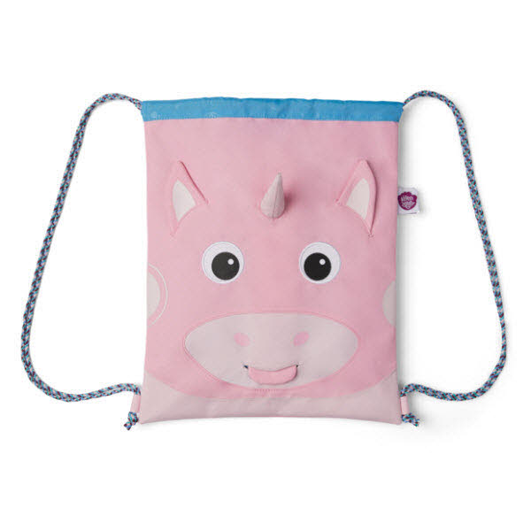Affenzahn Einhorn Turnbeutel