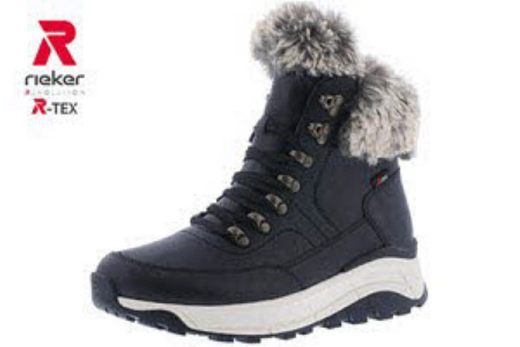 Rieker HWK Damen Stiefel