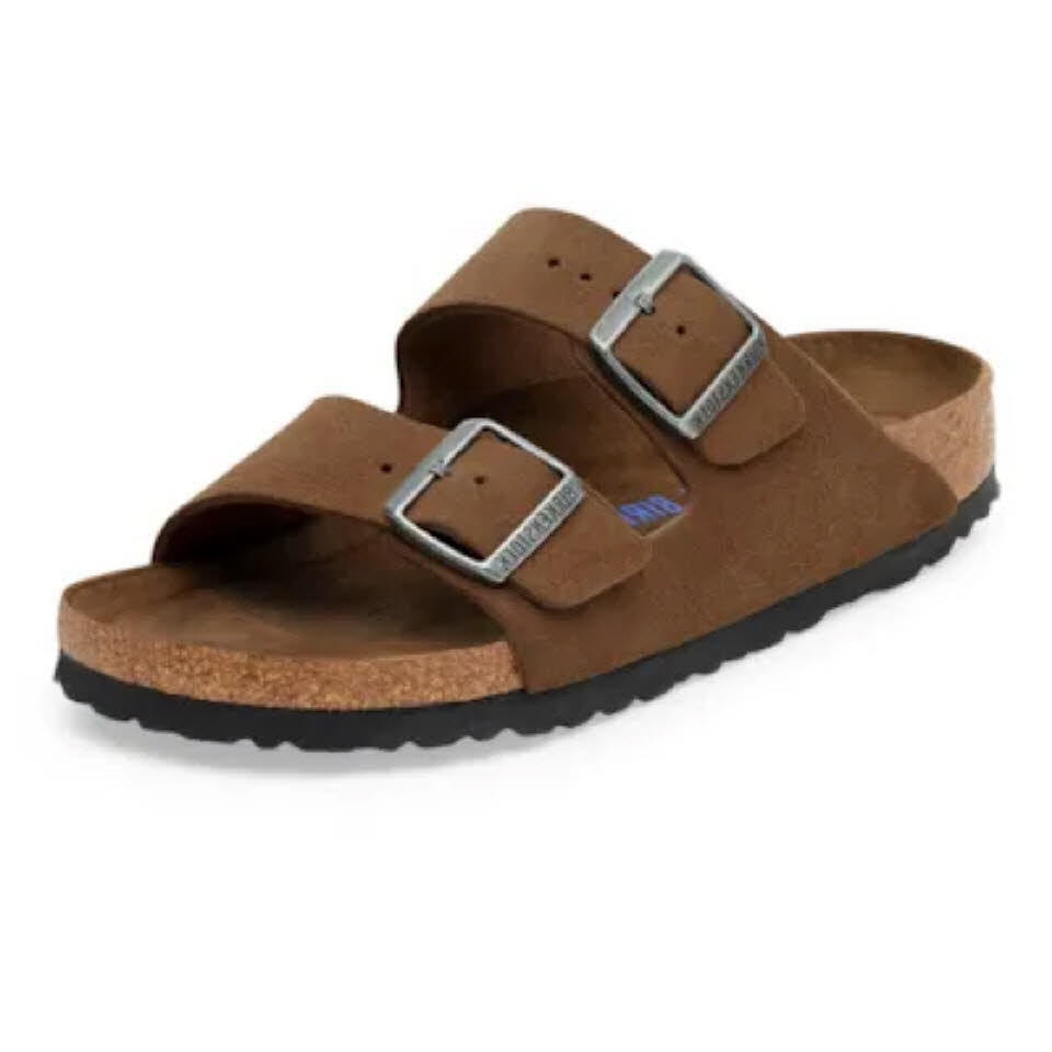 Birkenstock Arizona SFB LEVE Dark Tea Tonal FB