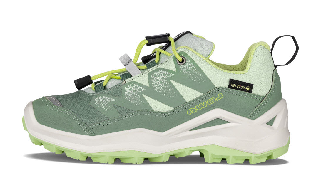 Lowa MADDOX PRO GTX LO JR