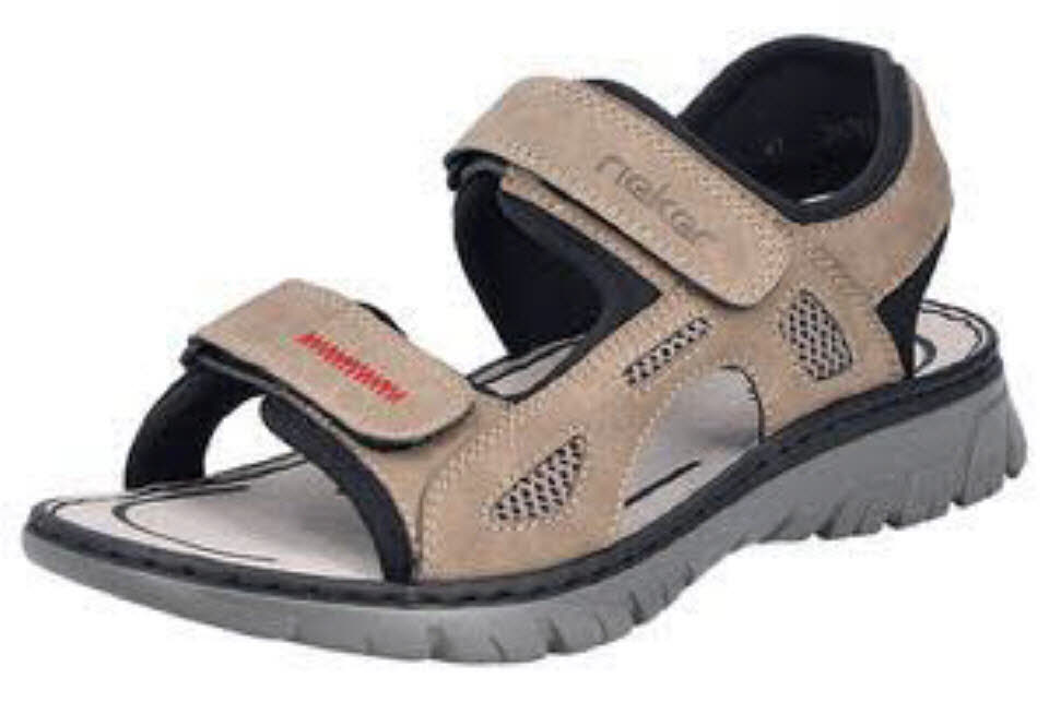 Rieker FSK Herren Sandalen
