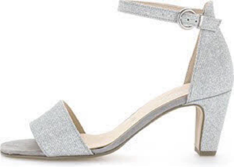 Gabor Riemchensandalen