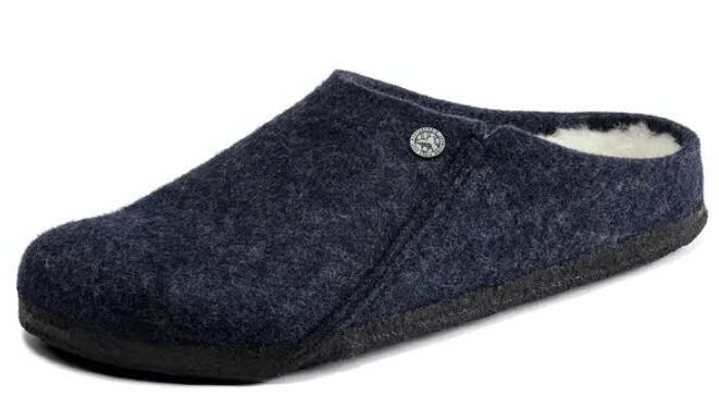 Birkenstock Zermatt shearling