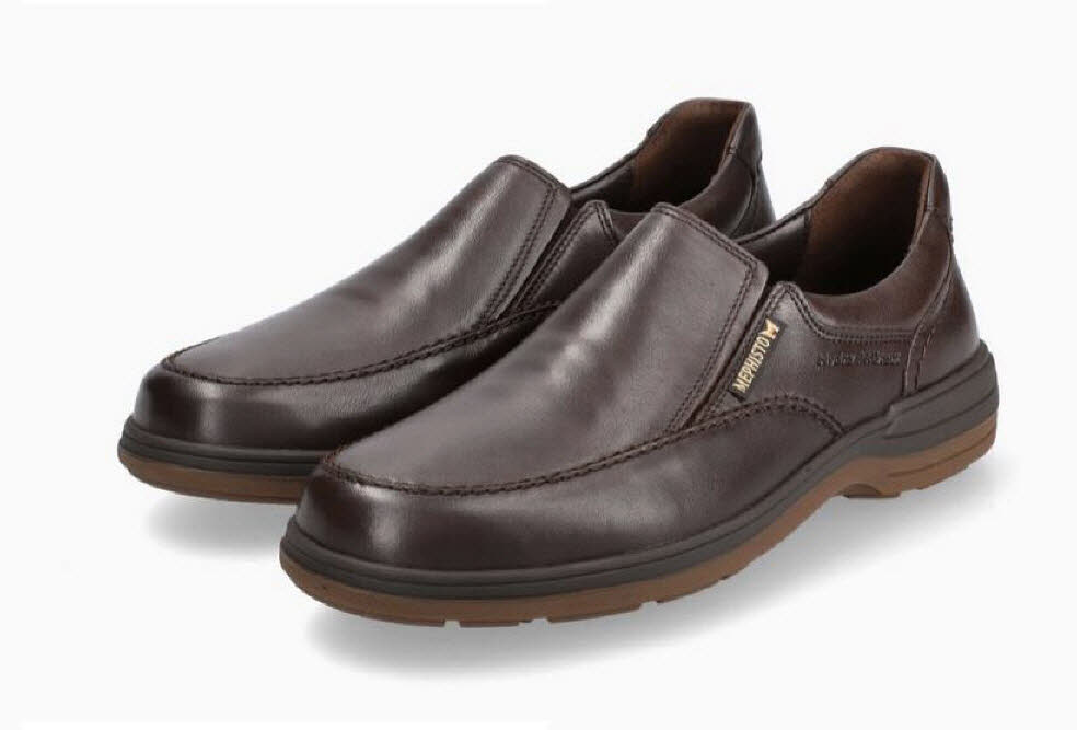 Mephisto DAVY RIKO 2151 DARK BROWN