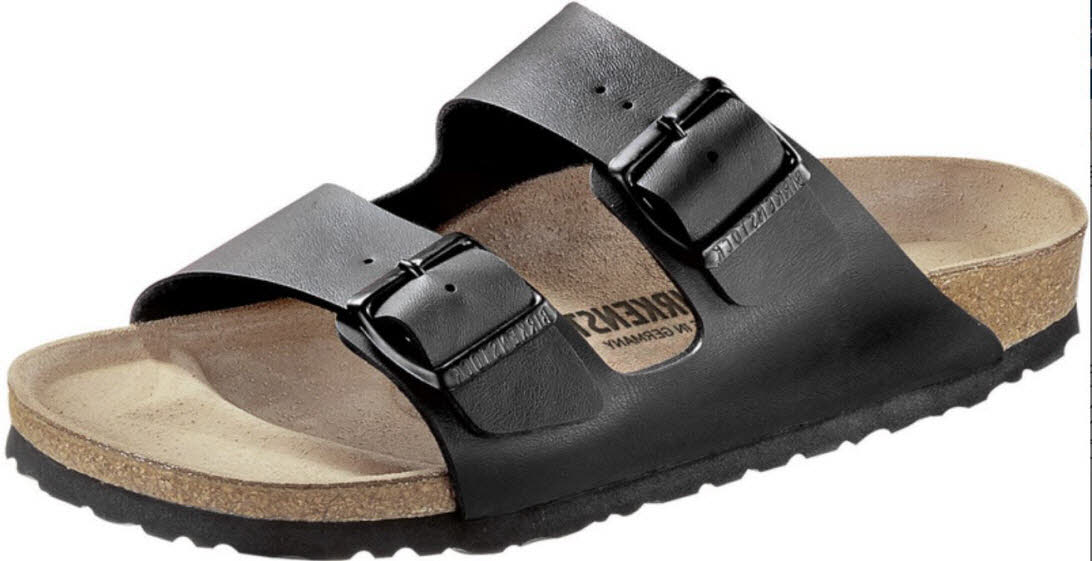 Birkenstock Arizona BF Schwarz