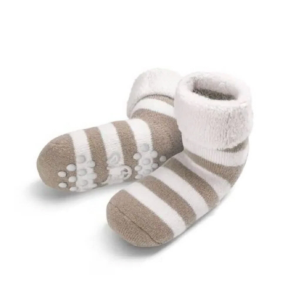Fellhof ABS Stoppersocken Alpaka Kids