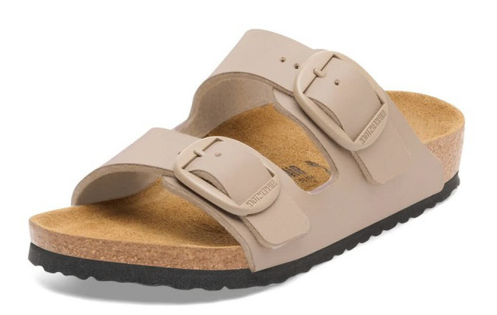 Birkenstock Arizona BB Kids BF Gray Taupe TonalBuckl