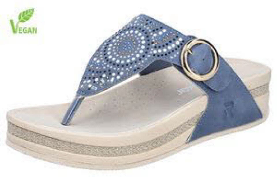 Rieker FSK Damen Sandalen
