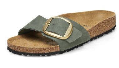 Birkenstock Madrid Big Buckle LENB Thyme