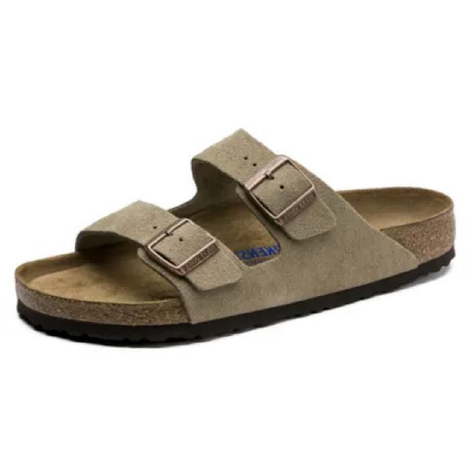 Birkenstock Arizona SFB LEVE Taupe