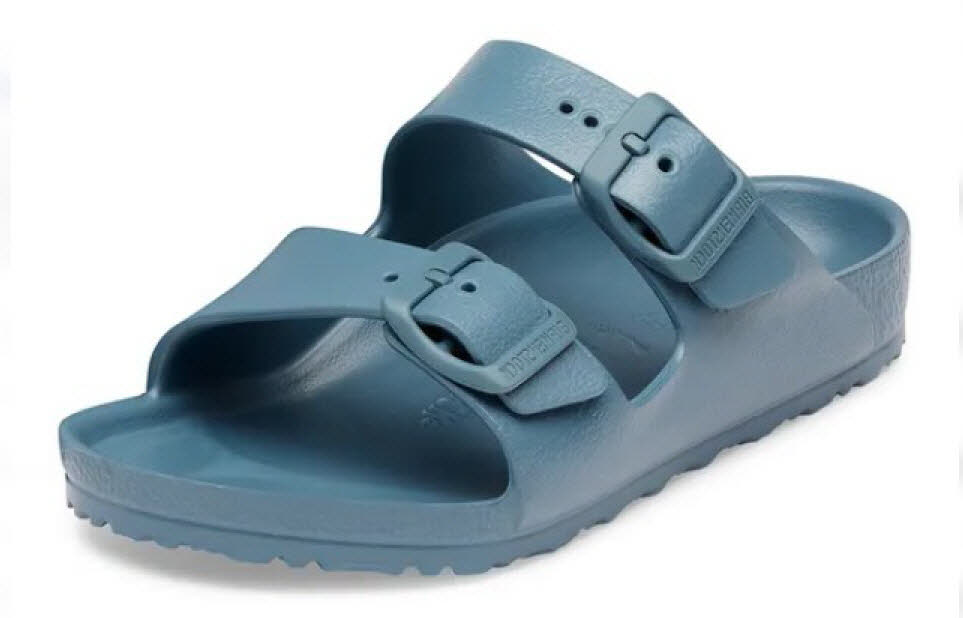 Birkenstock Arizona EVA Kids Basalt Gray