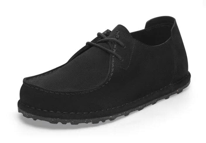 Birkenstock Utti Lace LEVE Black