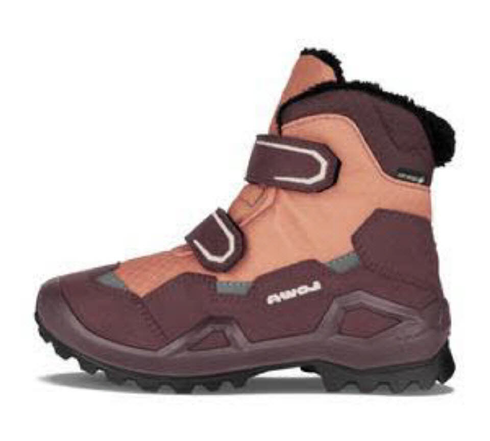 Lowa MILO EVO GTX MID JR