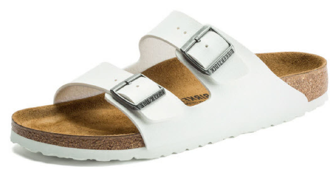 Birkenstock Arizona BF White