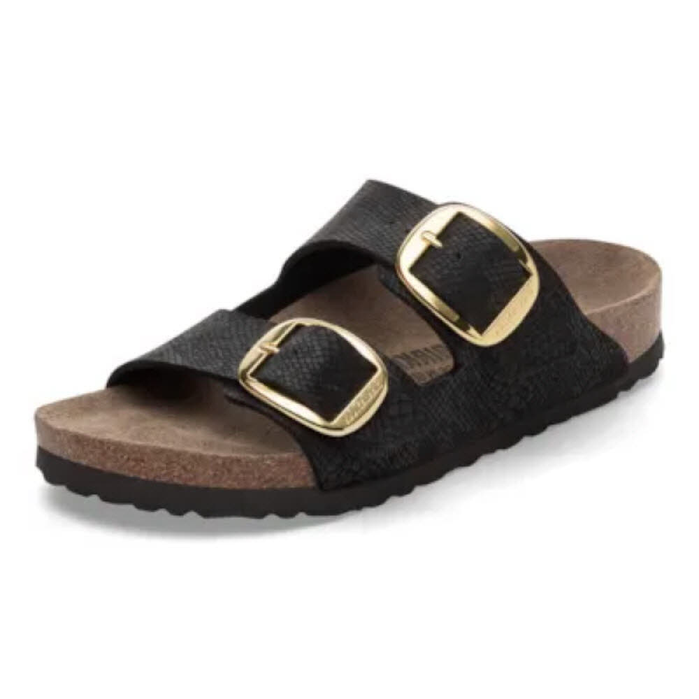 Birkenstock Arizona BB SYN Python Black
