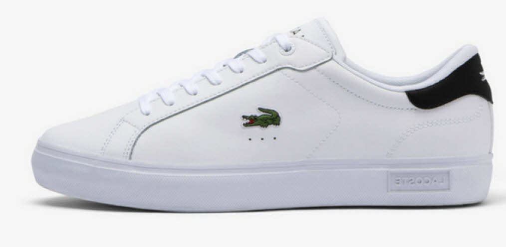Lacoste MEN'SPOWERCOURT SNEAKERS